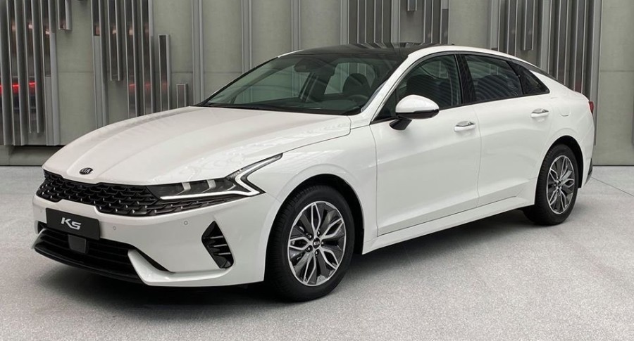Kia K5: Sedan hạng D đáng sở hữu nhất phân khúc