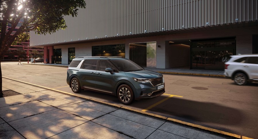 Kia Carnival: Mẫu SUV đa dụng và linh hoạt cho gia đình