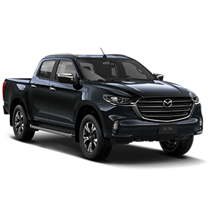 ALL NEW MAZDA BT 50
