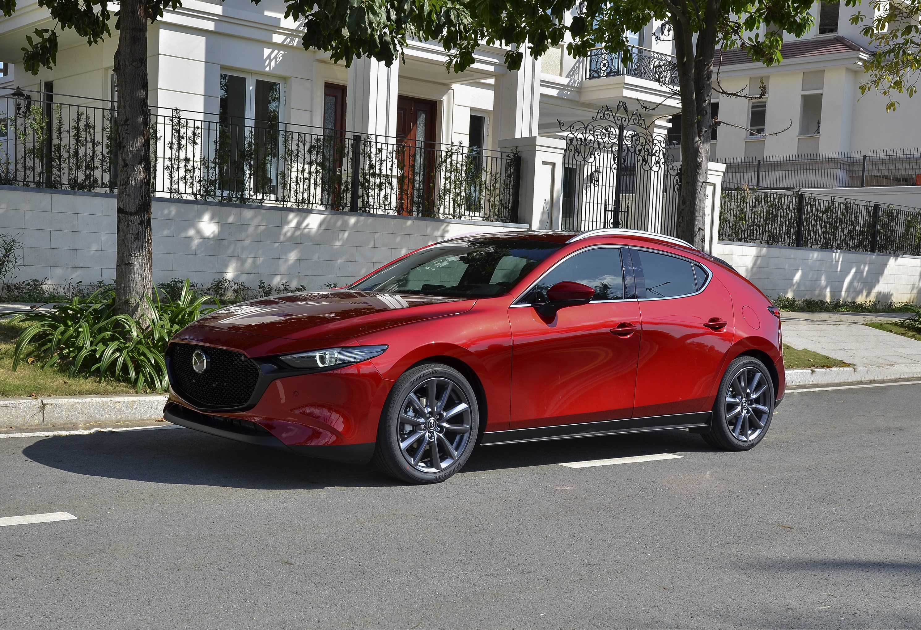 Doanh số THACO AUTO tháng 7, hơn 8.700 xe, chiếm 35,7% thị phần VAMA